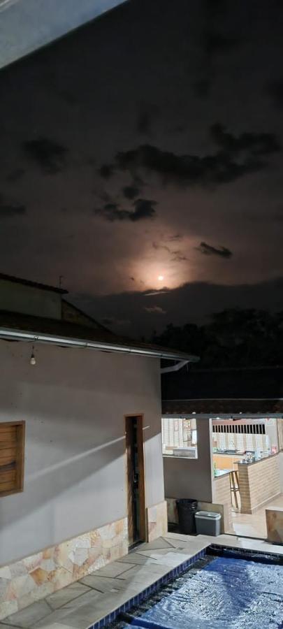 Casa Esmeralda para descanso Pirenopolis Bagian luar foto