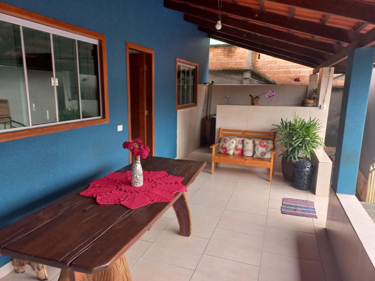 Casa Esmeralda para descanso Pirenopolis Bagian luar foto