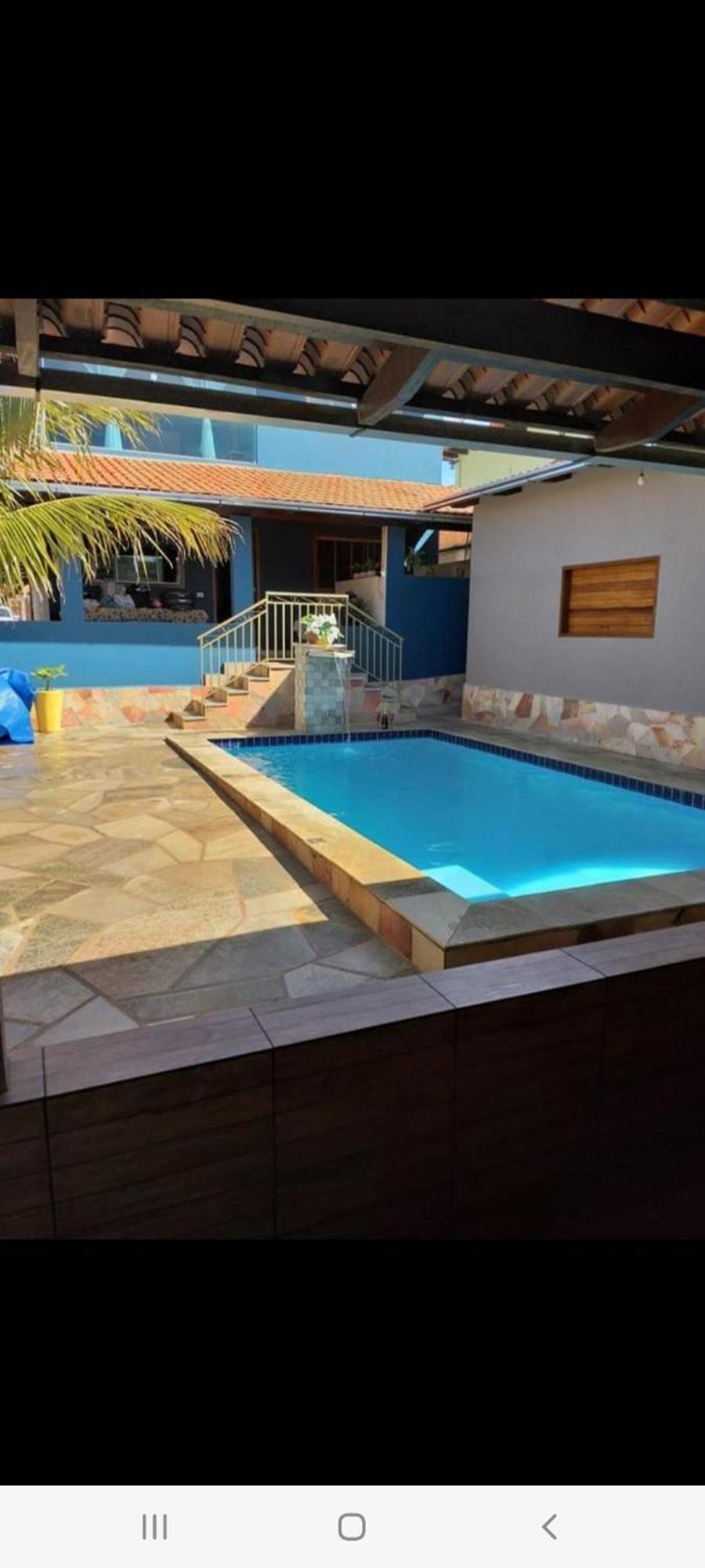 Casa Esmeralda para descanso Pirenopolis Ruang foto