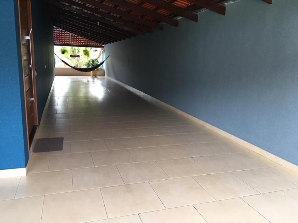 Casa Esmeralda para descanso Pirenopolis Bagian luar foto