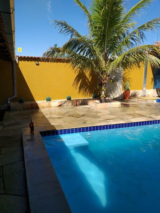 Casa Esmeralda para descanso Pirenopolis Bagian luar foto